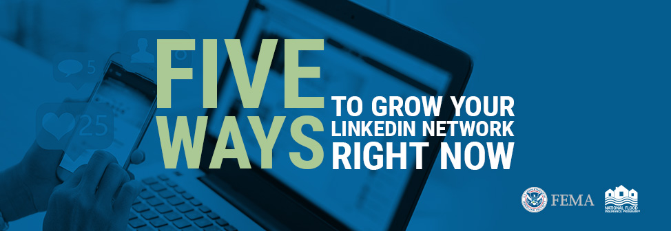 Five ways to grow your linkedin network right now