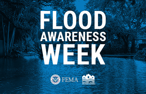 Flood awareness week