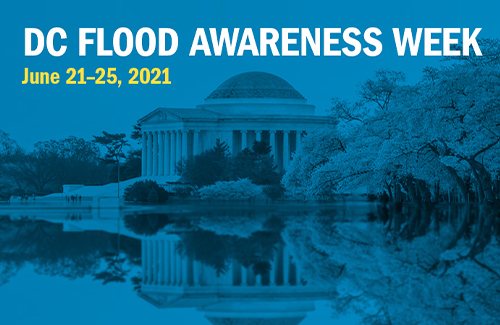 DC flood awareness week