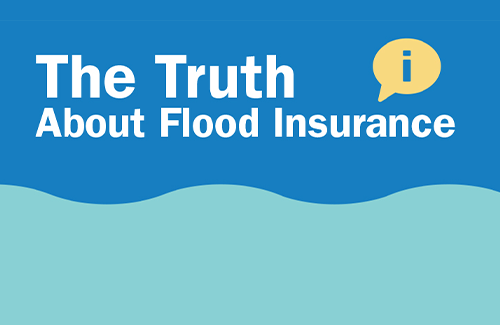 Truth about flood insurance