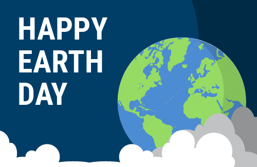 happy earth day