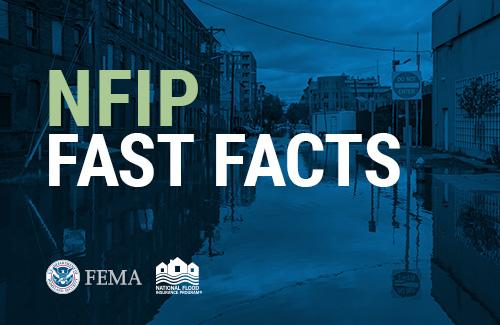 nfip fast facts