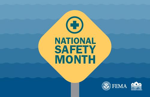 national safety month