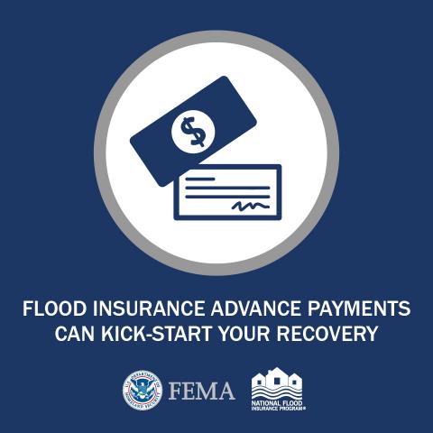 Advance Payments Graphic
