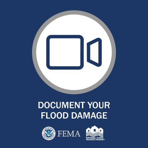 Document Your Flood Damage