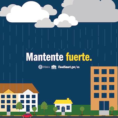 Mantente fuerte