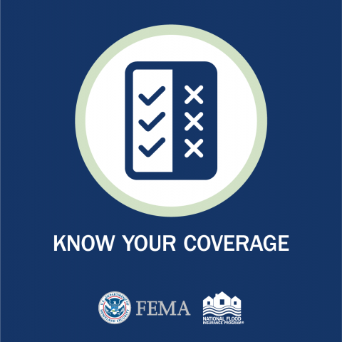 know your coverage