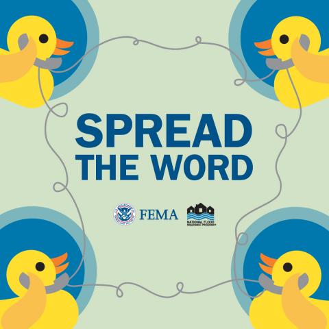 Spread the Word