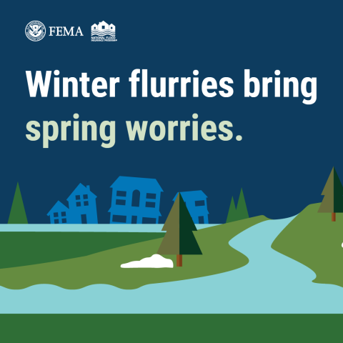winter flurries bring spring worries