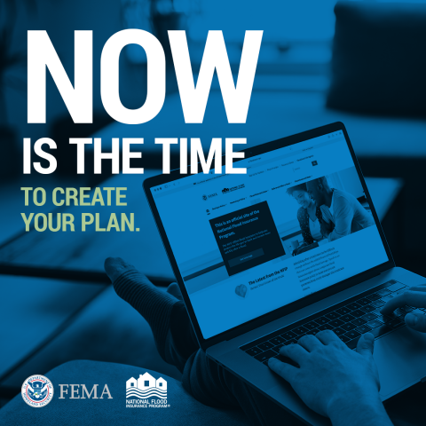Now is the time to create your plan