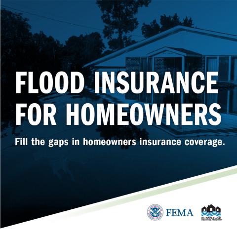 flood insurance for homeowners