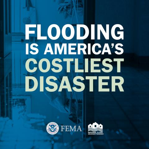 flooding is America's costliest disaster