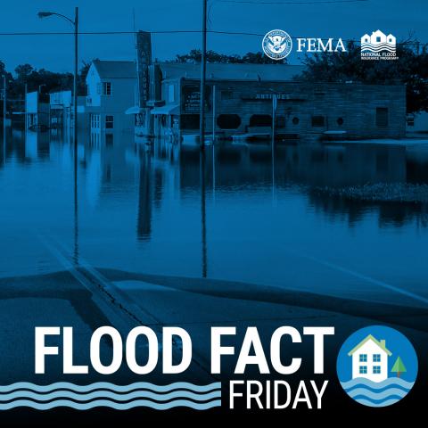Flood Fact Friday