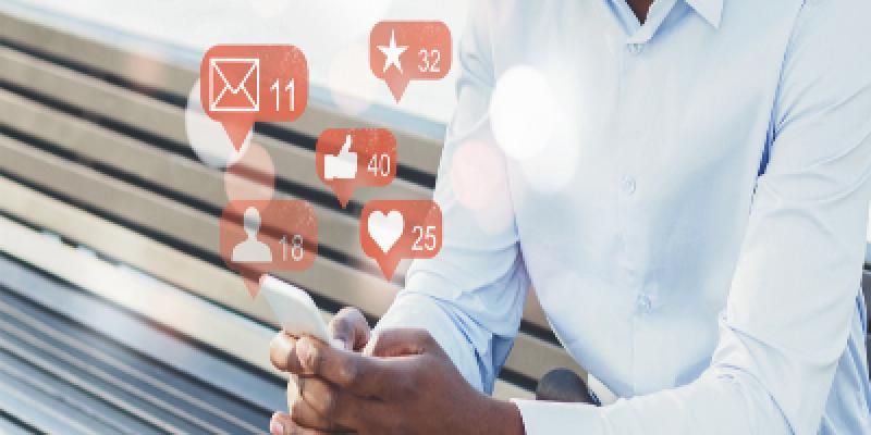 social media
