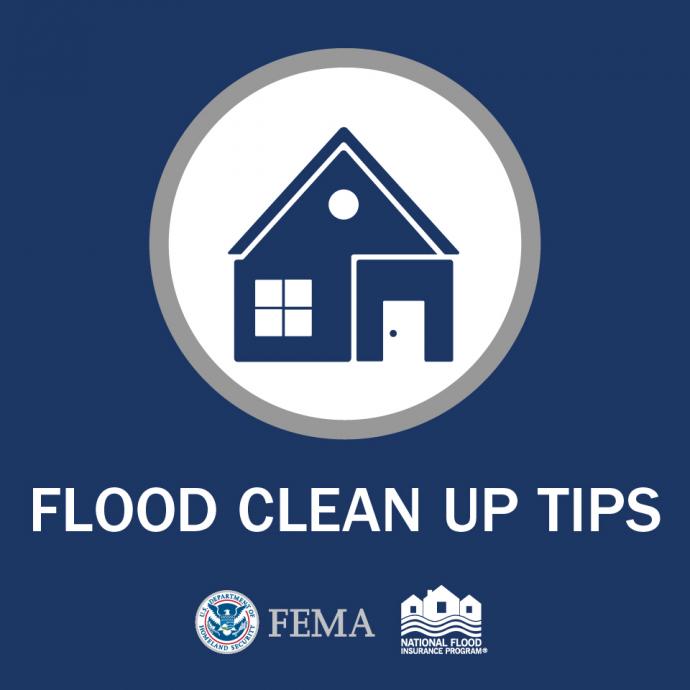 Flood Clean Up Tips