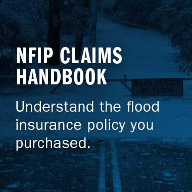NFIP Claims Handbook: Understand the Flood Insurance Policy You Purchased