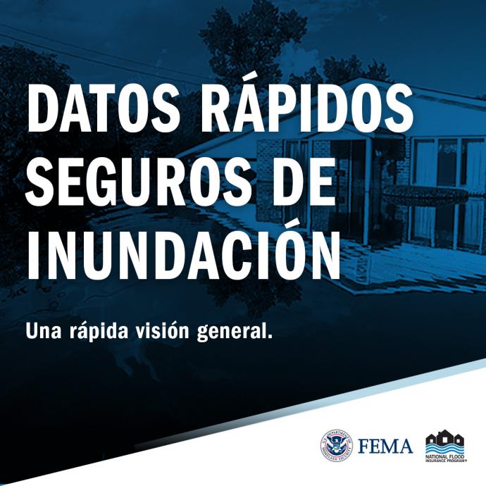 datos rapidos seguros de inundacion
