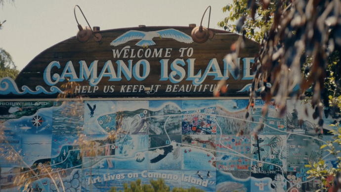 Isla Camano, Washington