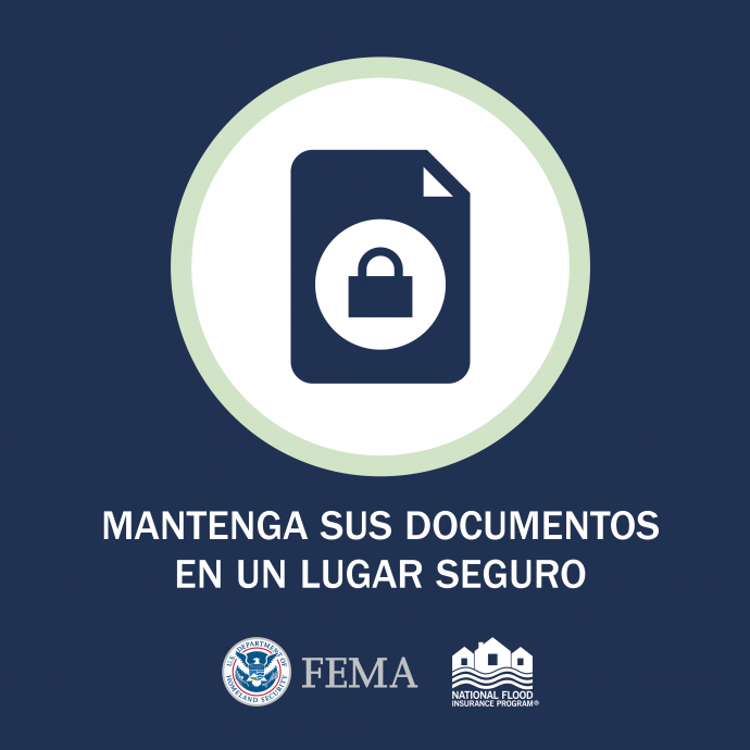 Mantenga Sus Documentos
