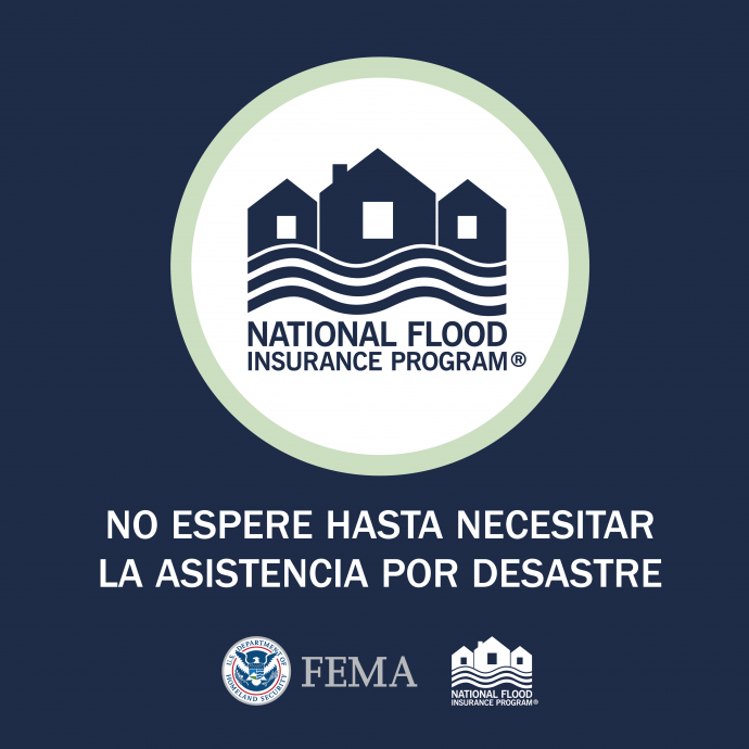  No espere hasta necesitar la asistencia por desastre