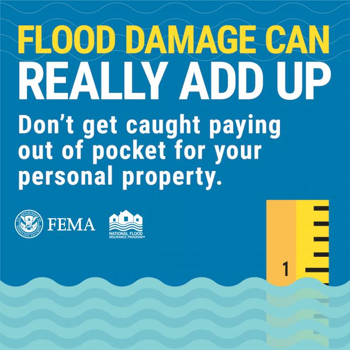 flood damage can really add up