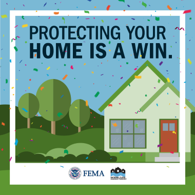 protecting your home is a win