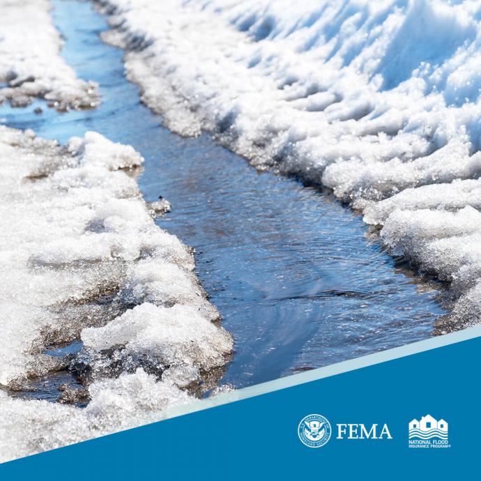 snow melt