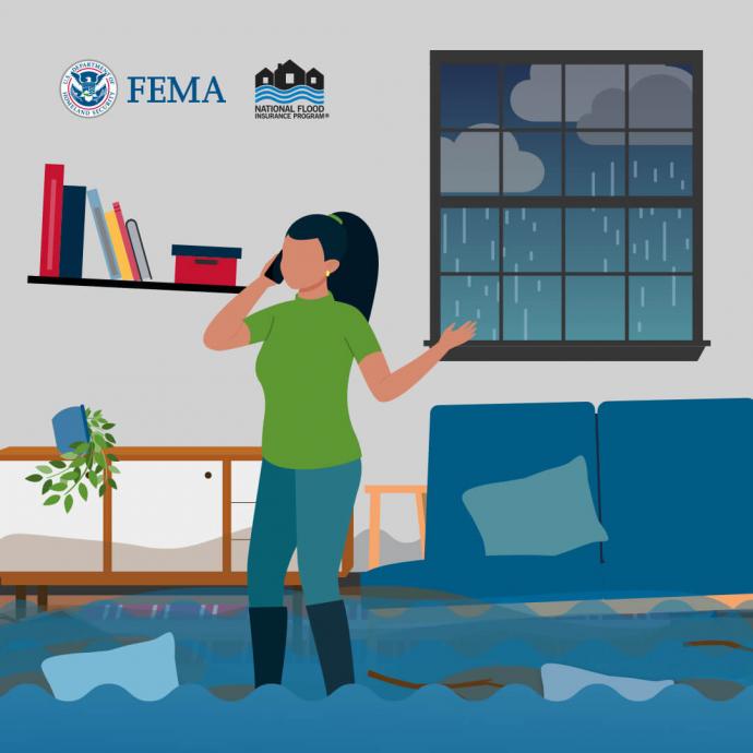 Flooding