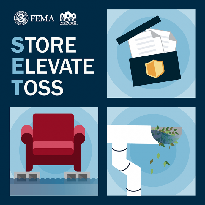 Store Elevate Toss