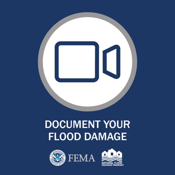 Document Your Flood Damage