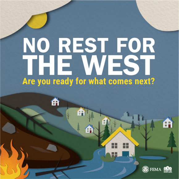 No Rest for the West - Are you ready for what comes next?