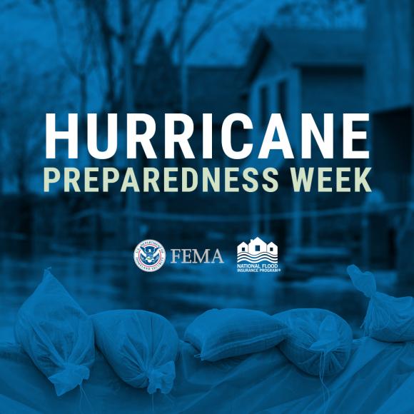 Hurricane preparedness week