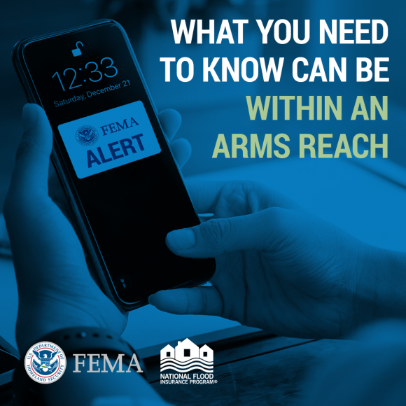 What you need to know can be within an arm's reach