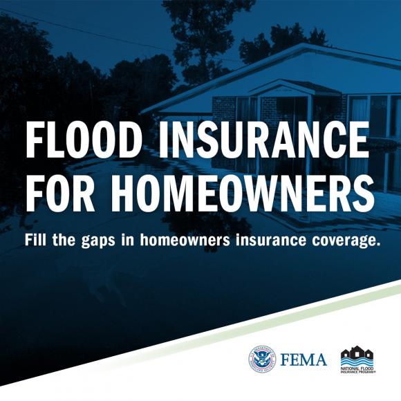 flood insurance for homeowners