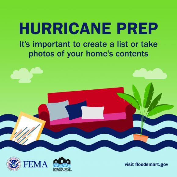  Hurricane Prep