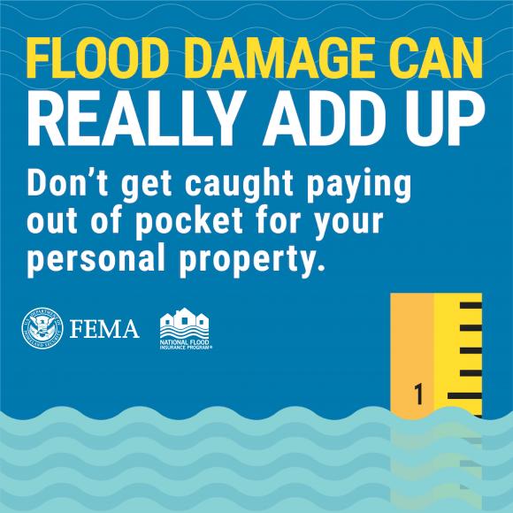 flood damage can really add up
