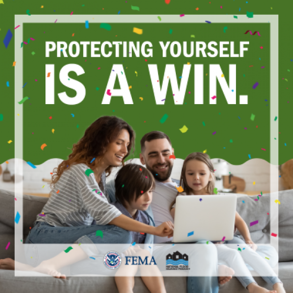 protecting yourself is a win