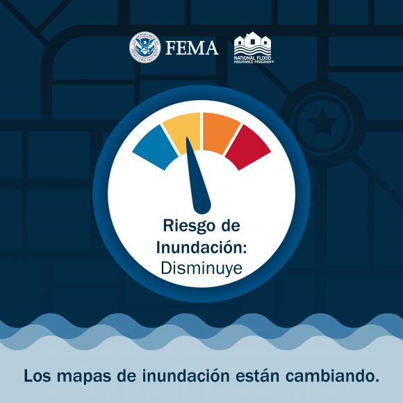 image of social barometer decreasing risk