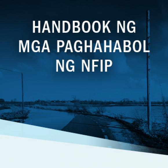 NFIP Claims Handbook – Tagalog