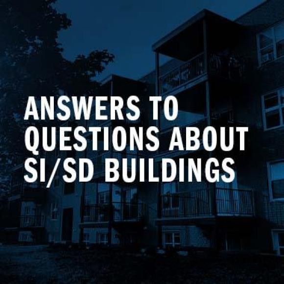 Answers to Questions About Substantially Improved/Substantially Damaged Buildings