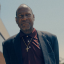 pastor looking at the camera