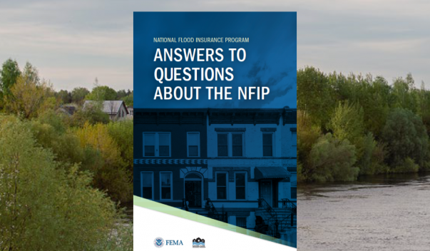Answers to questions about the NFIP