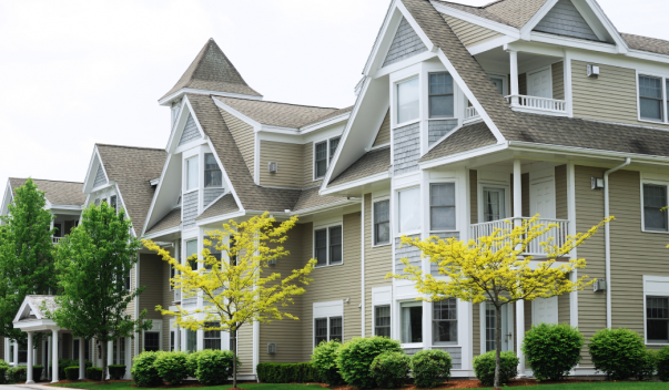 Condominium building