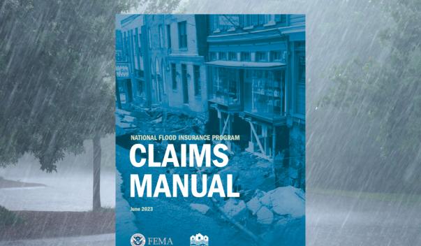 NFIP Claims Manual