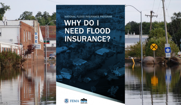 Why do I need flood insurance? Brochure